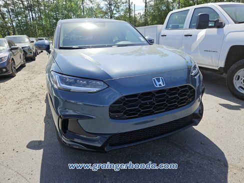 Certified 2026 Honda HR-V EX-L image 4