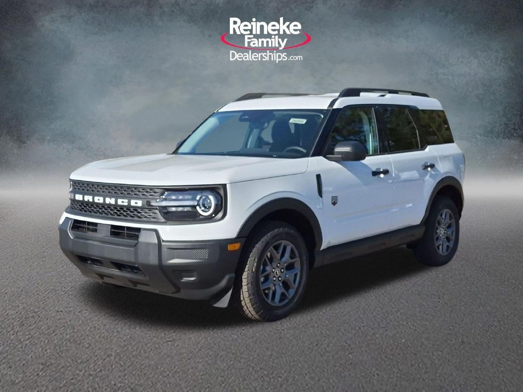 New 2026 Ford Bronco Sport Big Bend w/ Convenience Package AWD/4WD image 1