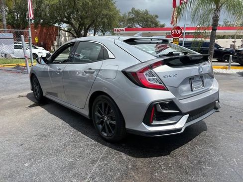 Used 2021 Honda Civic EX image 11