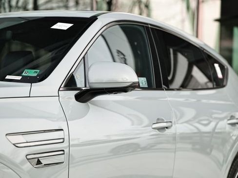 New 2026 Genesis GV80 3.5T e-SC image 12