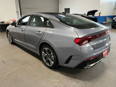 Used 2021 Kia K5 EX FWD image 5