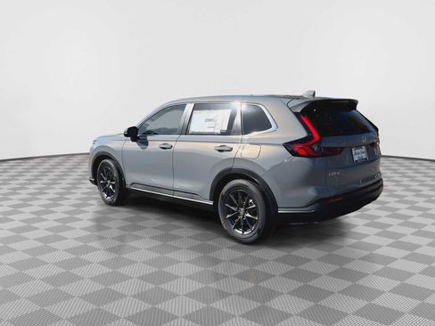 New 2026 Honda CR-V EX-L image 6