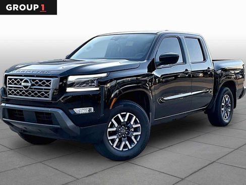 Used 2024 Nissan Frontier SL w/ Technology Package RWD image 1