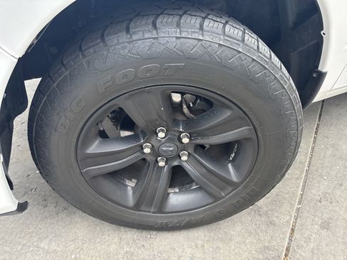 Used 2017 RAM 1500 Sport w/ Convenience Group image 10