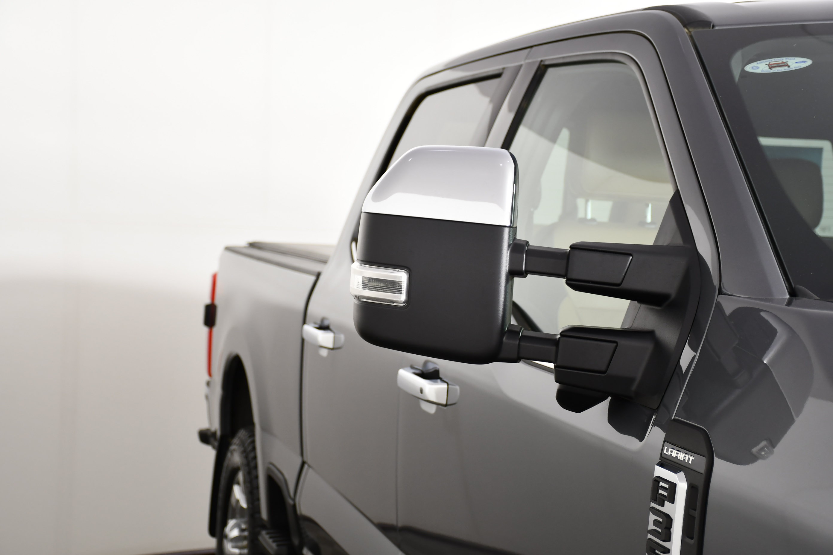 Used 2024 Ford F350 Lariat w/ Chrome Package AWD/4WD image 14