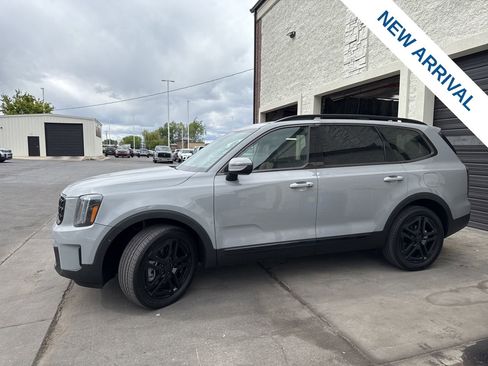 Used 2025 Kia Telluride EX X-Line AWD/4WD image 4