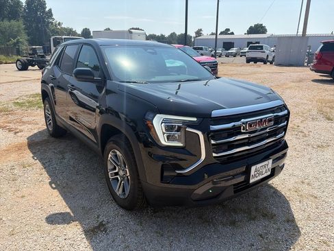 New 2027 GMC Terrain Elevation w/ LPO, Floor Liner Package AWD/4WD image 8