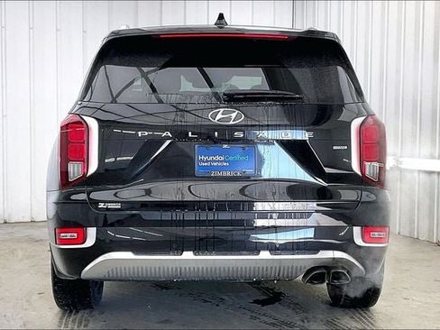 Used 2021 Hyundai Palisade Calligraphy AWD/4WD image 4