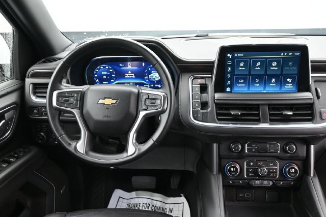 Used 2024 Chevrolet Tahoe LT AWD/4WD image 11