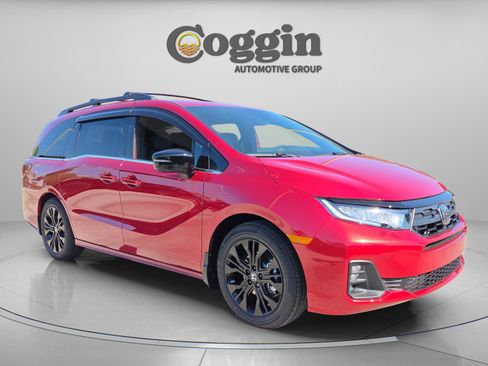 New 2026 Honda Odyssey Sport-L image 8