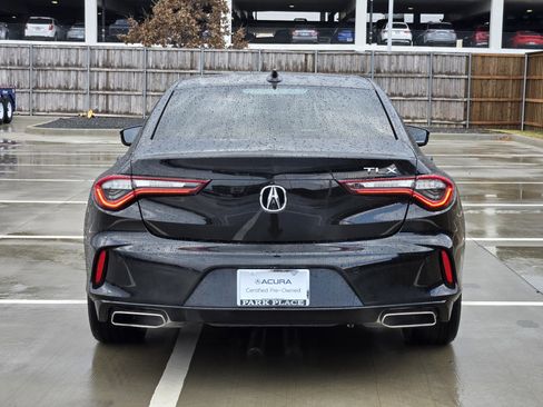 Certified 2025 Acura TLX w/ Technology Package image 19