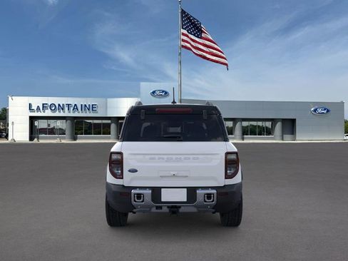 New 2025 Ford Bronco Sport Outer Banks w/ Sasquatch Outer Banks Package image 5