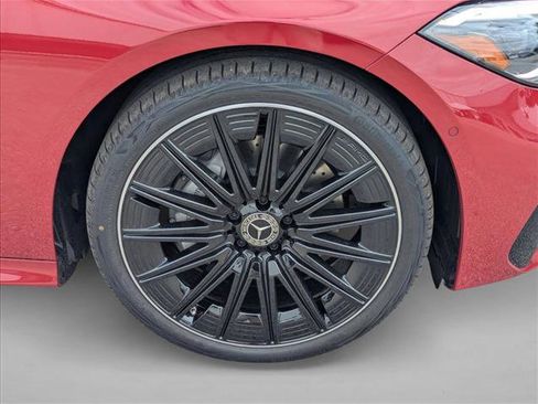 New 2026 Mercedes-Benz CLE 300 4MATIC Coupe image 9