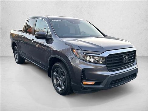 Used 2022 Honda Ridgeline RTL image 3