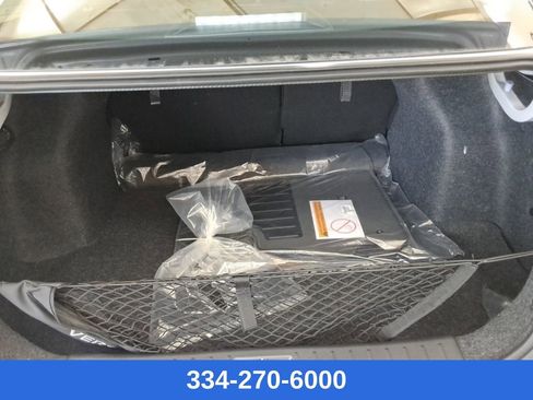 New 2025 Nissan Versa SV w/ Trunk Package image 19