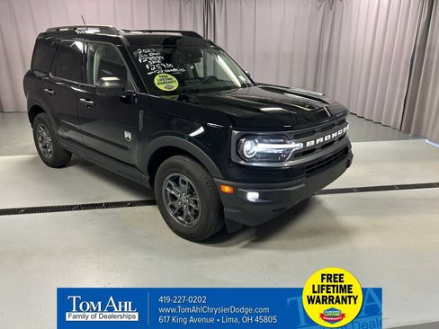 Used 2023 Ford Bronco Sport Big Bend w/ Convenience Package AWD/4WD image 1