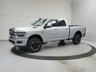 New 2026 RAM 2500 Laramie