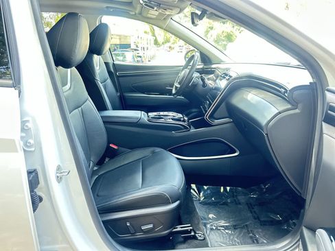 Used 2022 Hyundai Tucson Limited AWD/4WD image 14