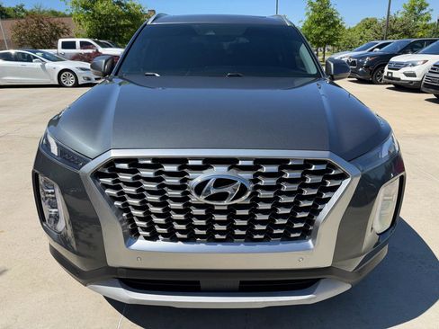 Used 2021 Hyundai Palisade SEL FWD image 2