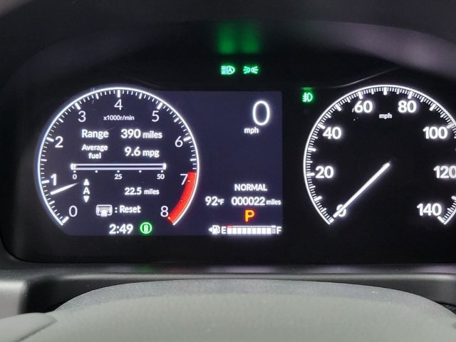 New 2026 Honda Odyssey EX-L image 36