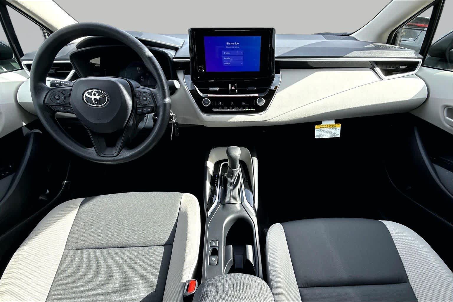 New 2027 Toyota Corolla LE FWD image 5