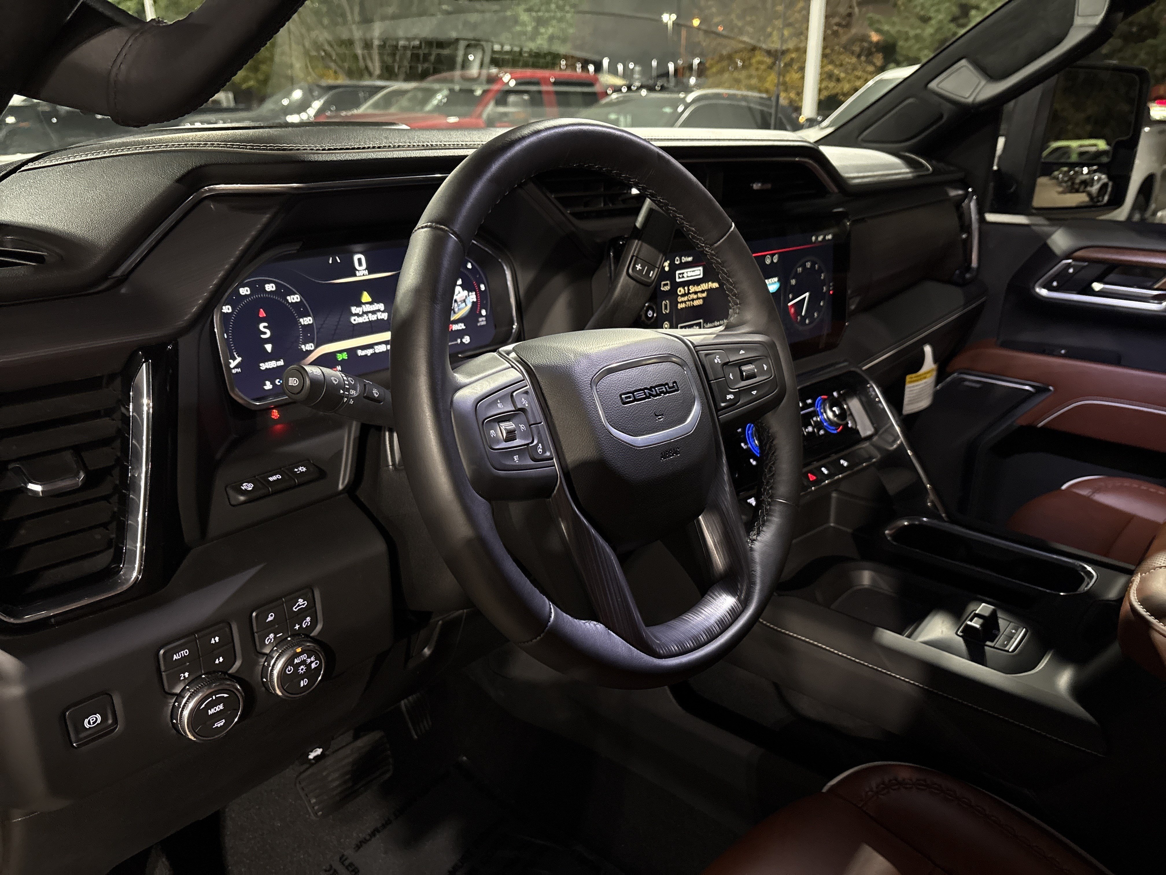 Used 2026 GMC Sierra 2500 Denali Ultimate AWD/4WD image 22