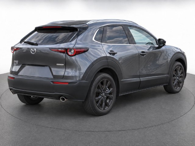 Certified 2024 MAZDA CX-30 AWD 2.5 S w/ Select Sport Pkg image 4