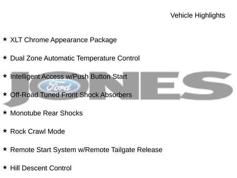 Used 2021 Ford F150 XLT w/ Equipment Group 302A High image 15