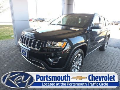 Used 2016 Jeep Grand Cherokee Limited