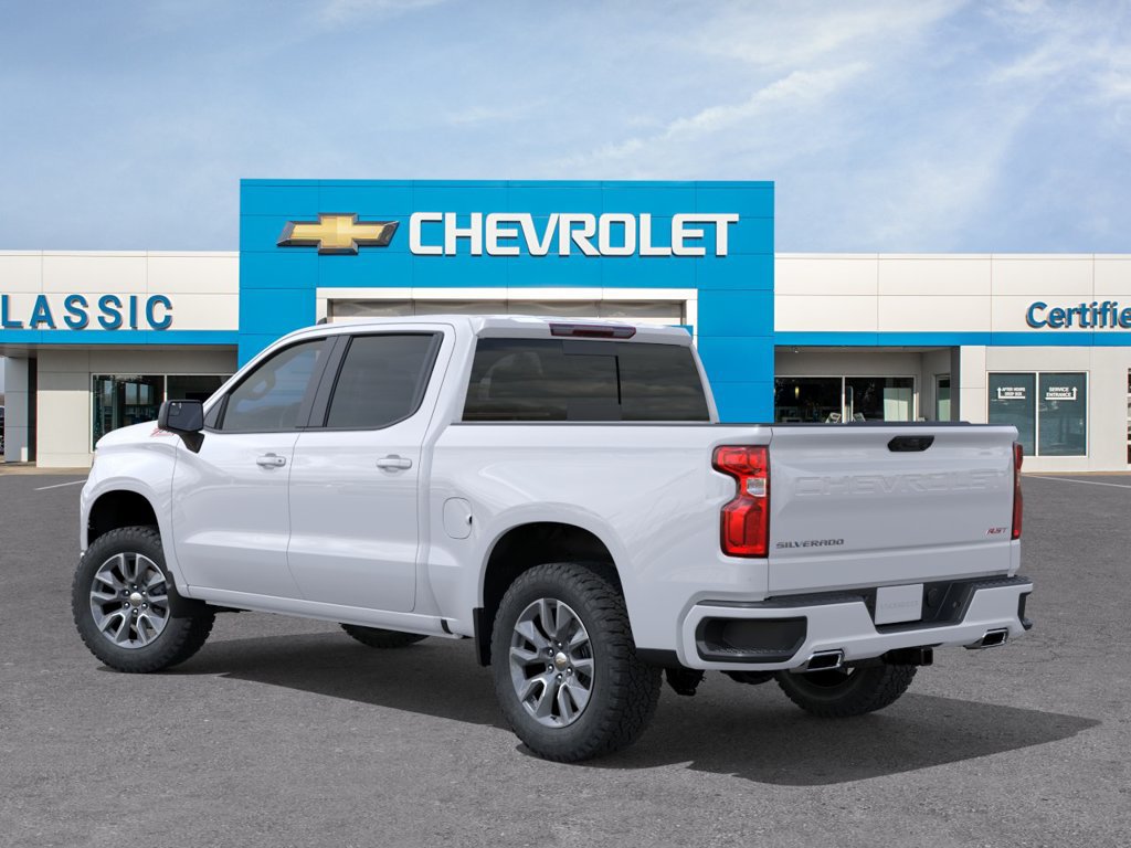 New 2026 Chevrolet Silverado 1500 RST w/ All Star Edition Plus AWD/4WD image 4