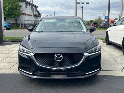 Used 2018 MAZDA MAZDA6 Grand Touring Reserve FWD image 4
