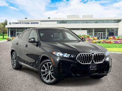 Used 2025 BMW X6 xDrive40i