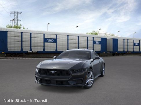 New 2026 Ford Mustang Premium RWD image 2