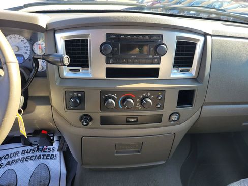 Used 2008 Dodge Ram 1500 Truck SLT w/ Popular Equipment Group AWD/4WD image 11