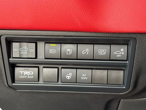 New 2025 Toyota Tundra TRD Pro AWD/4WD image 29