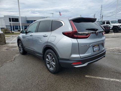 Used 2020 Honda CR-V EX-L image 6