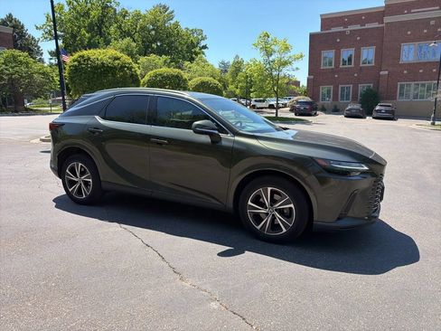 Used 2023 Lexus RX 350 Premium w/ Cold Area Package AWD/4WD image 15