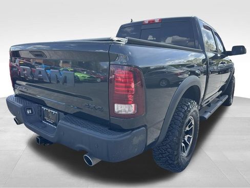Used 2017 RAM 1500 Rebel w/ Luxury Group AWD/4WD image 5
