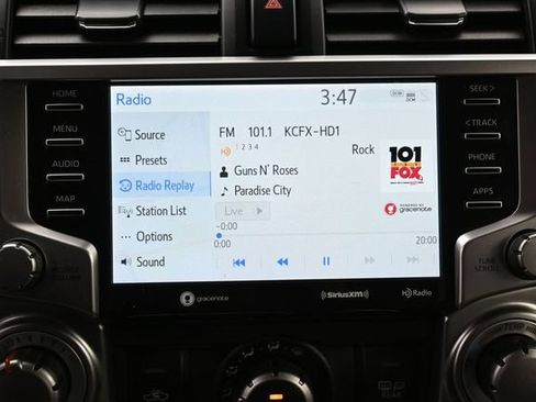 Used 2023 Toyota 4Runner SR5 Premium w/ Moonroof Package AWD/4WD image 20