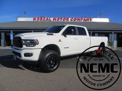 Used 2022 RAM 3500 Limited