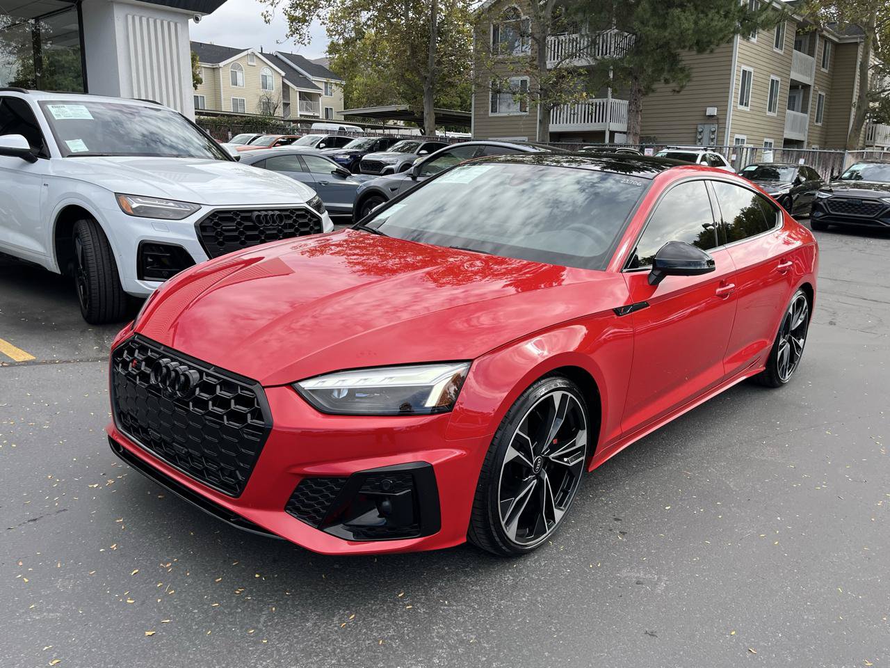 Used 2024 Audi S5 Premium Plus AWD/4WD image 16