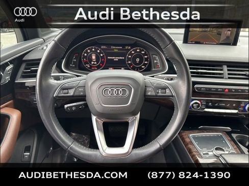 Used 2019 Audi Q7 3.0T Prestige w/ Prestige Package image 14