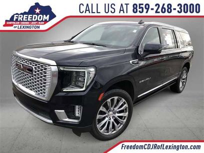 Used 2021 GMC Yukon XL Denali w/ Denali Premium Package