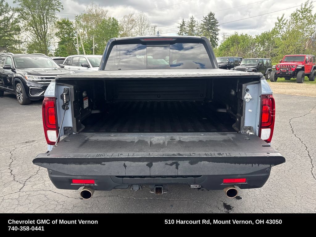 Used 2023 Honda Ridgeline Black Edition image 51