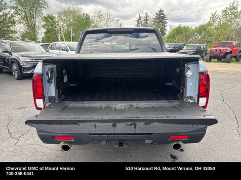 Used 2023 Honda Ridgeline Black Edition image 51