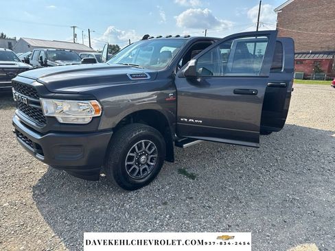 Used 2022 RAM 3500 Tradesman w/ Snow Chief Group AWD/4WD image 26