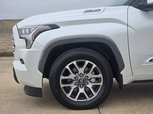 New 2026 Toyota Sequoia 1794 Edition image 10