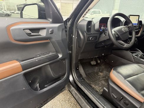 Used 2023 Ford Bronco Sport Outer Banks image 11