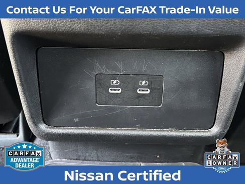 Certified 2025 Nissan Rogue SV image 30