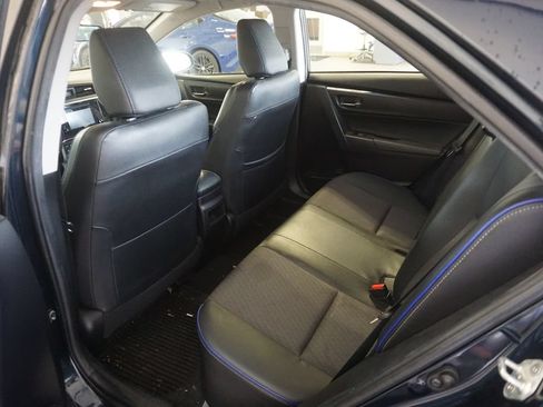 Used 2019 Toyota Corolla SE FWD image 16